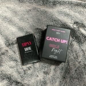 Girl’s Night Games